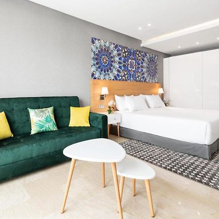 Mid Town Hotel Καζαμπλάνκα Εξωτερικό φωτογραφία