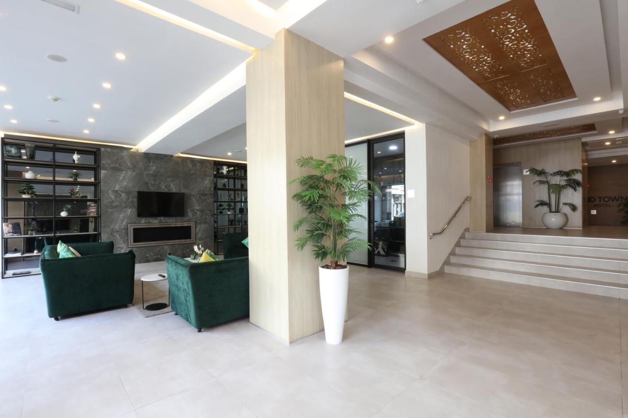 Mid Town Hotel Καζαμπλάνκα Εξωτερικό φωτογραφία