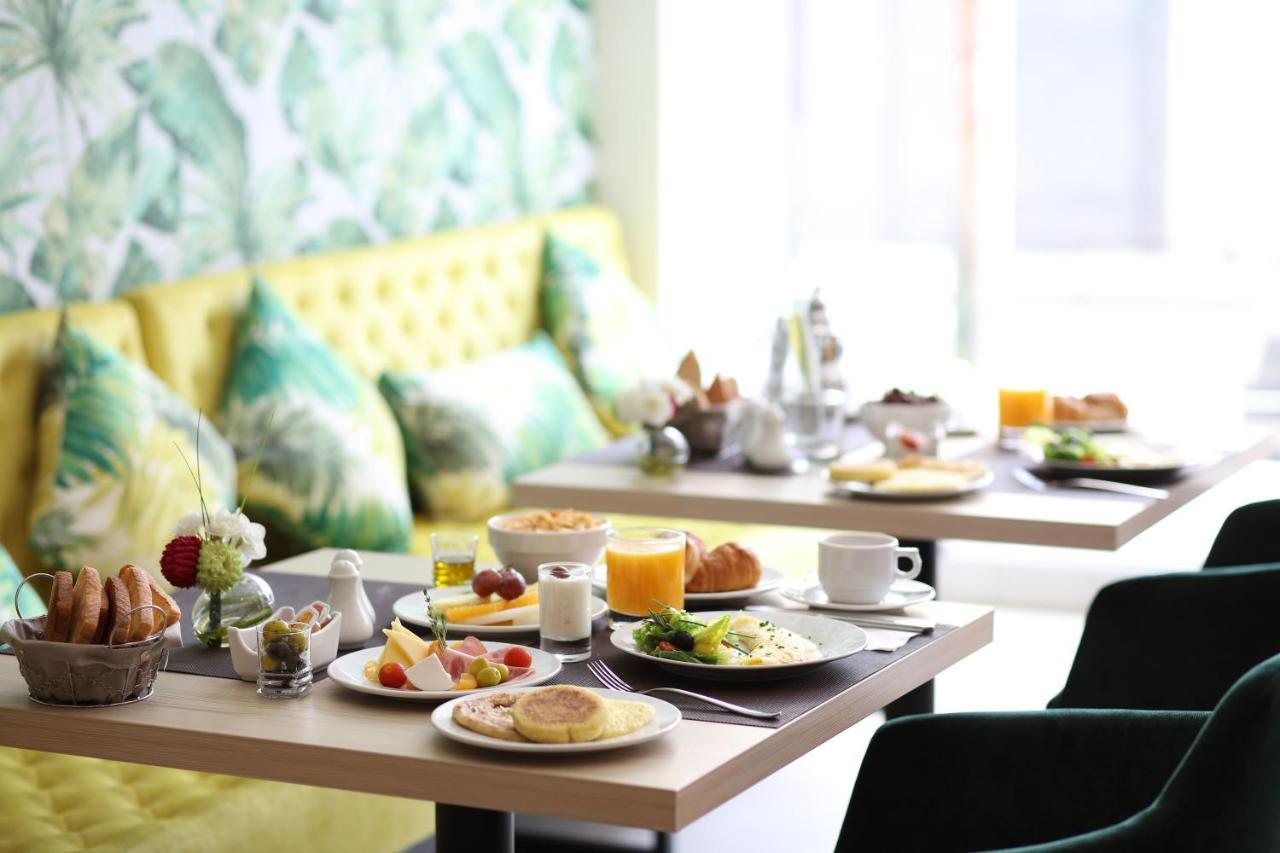Mid Town Hotel Καζαμπλάνκα Εξωτερικό φωτογραφία