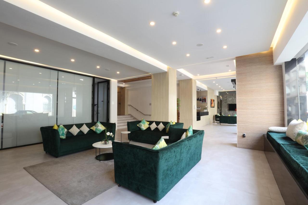 Mid Town Hotel Καζαμπλάνκα Εξωτερικό φωτογραφία