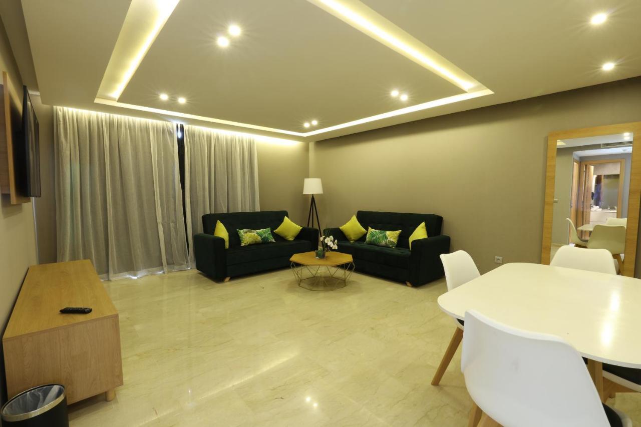 Mid Town Hotel Καζαμπλάνκα Εξωτερικό φωτογραφία