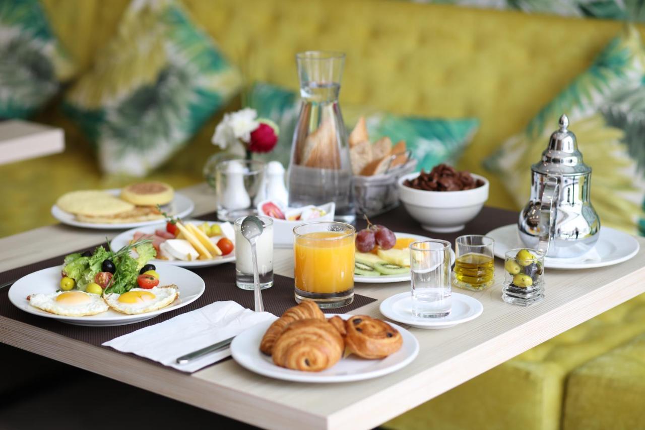 Mid Town Hotel Καζαμπλάνκα Εξωτερικό φωτογραφία