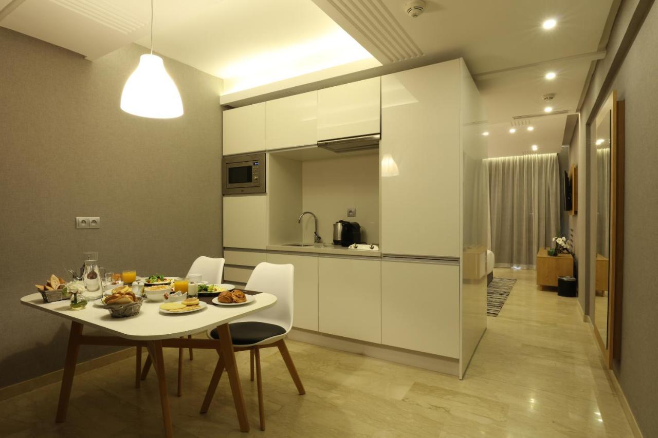 Mid Town Hotel Καζαμπλάνκα Εξωτερικό φωτογραφία
