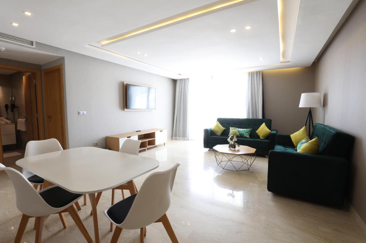 Mid Town Hotel Καζαμπλάνκα Εξωτερικό φωτογραφία