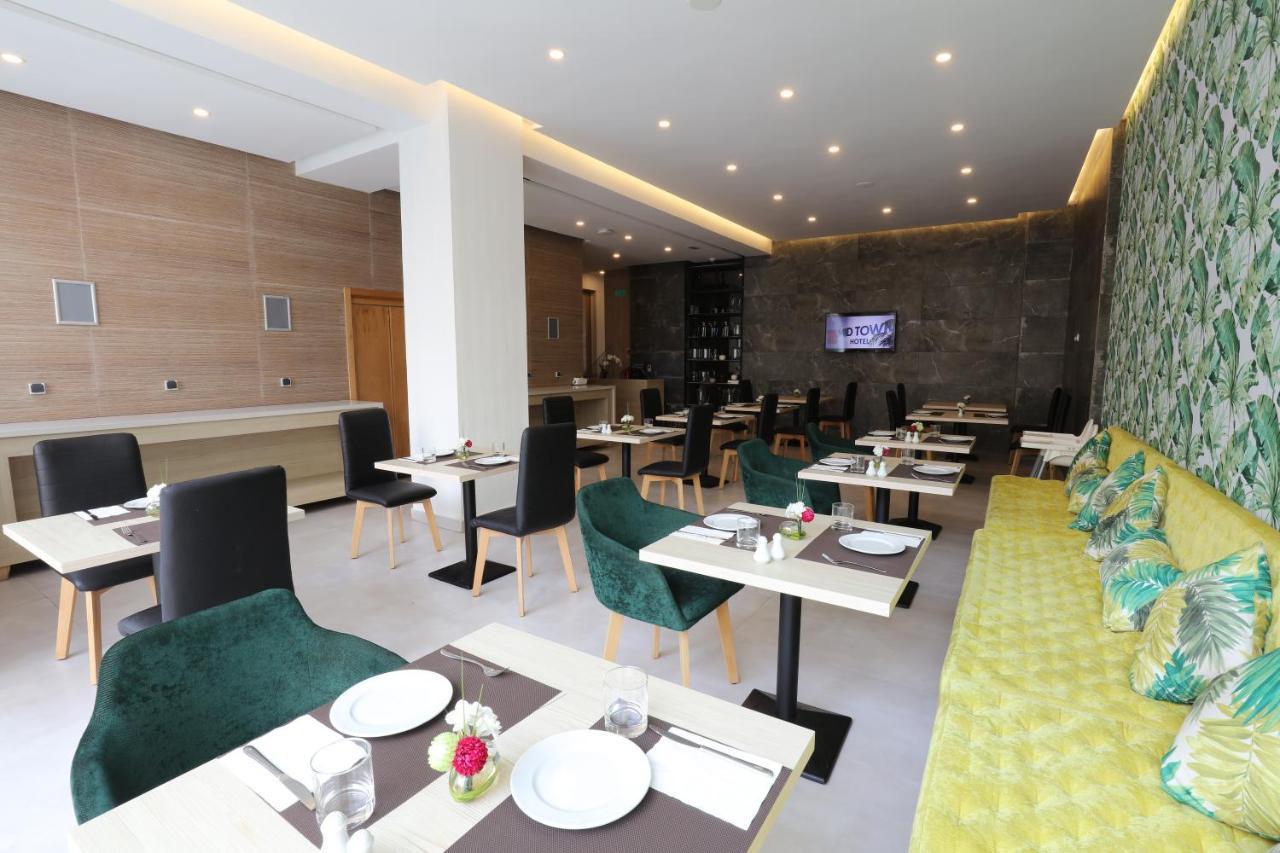 Mid Town Hotel Καζαμπλάνκα Εξωτερικό φωτογραφία
