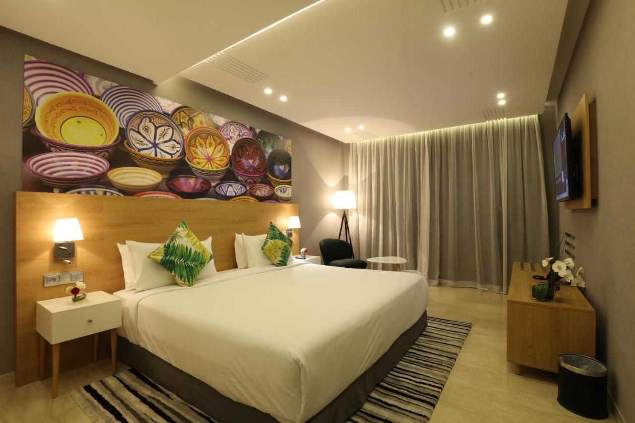 Mid Town Hotel Καζαμπλάνκα Εξωτερικό φωτογραφία