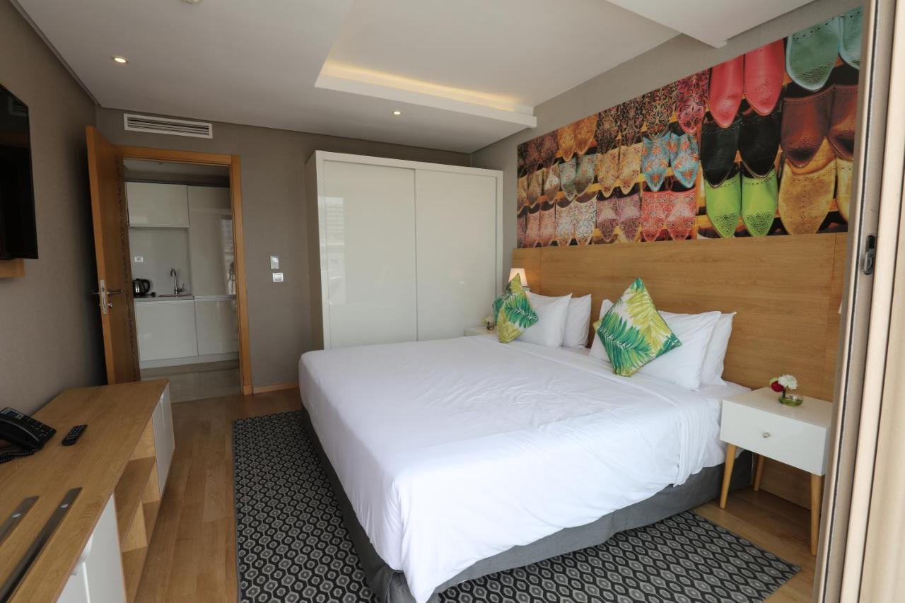 Mid Town Hotel Καζαμπλάνκα Εξωτερικό φωτογραφία