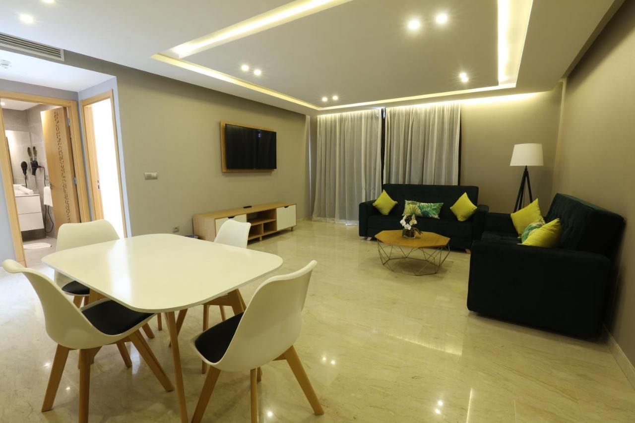 Mid Town Hotel Καζαμπλάνκα Εξωτερικό φωτογραφία
