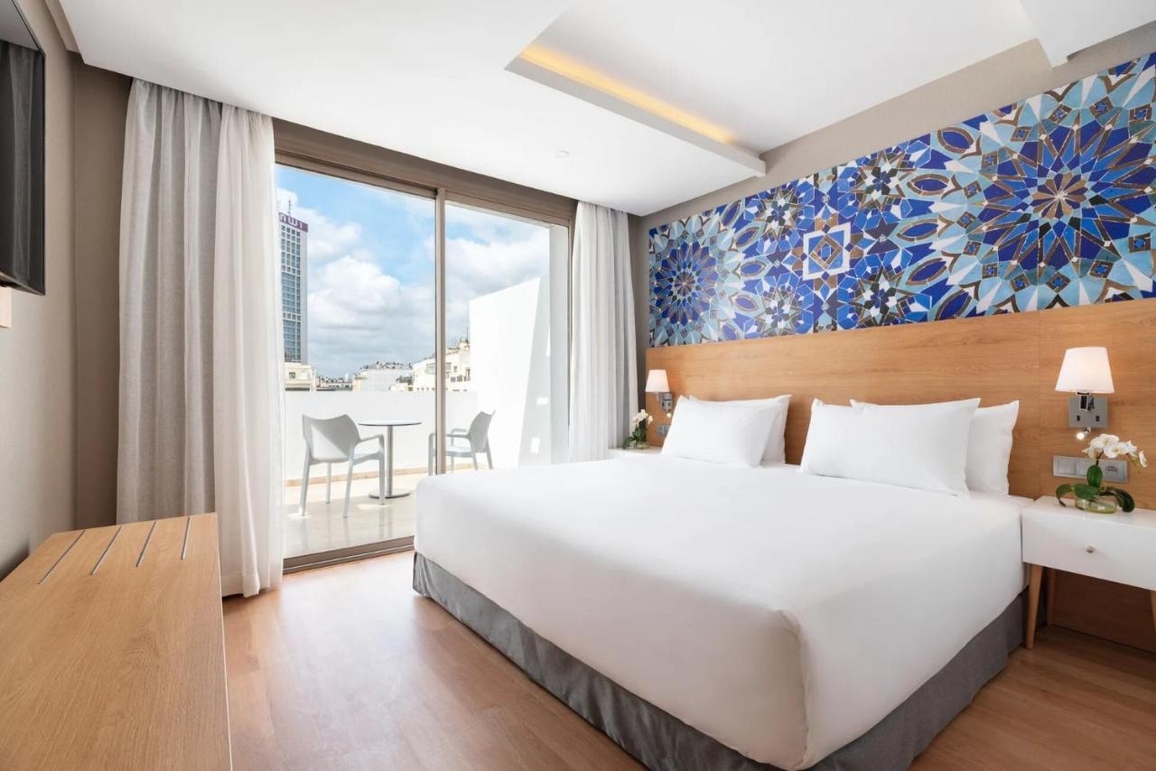 Mid Town Hotel Καζαμπλάνκα Εξωτερικό φωτογραφία
