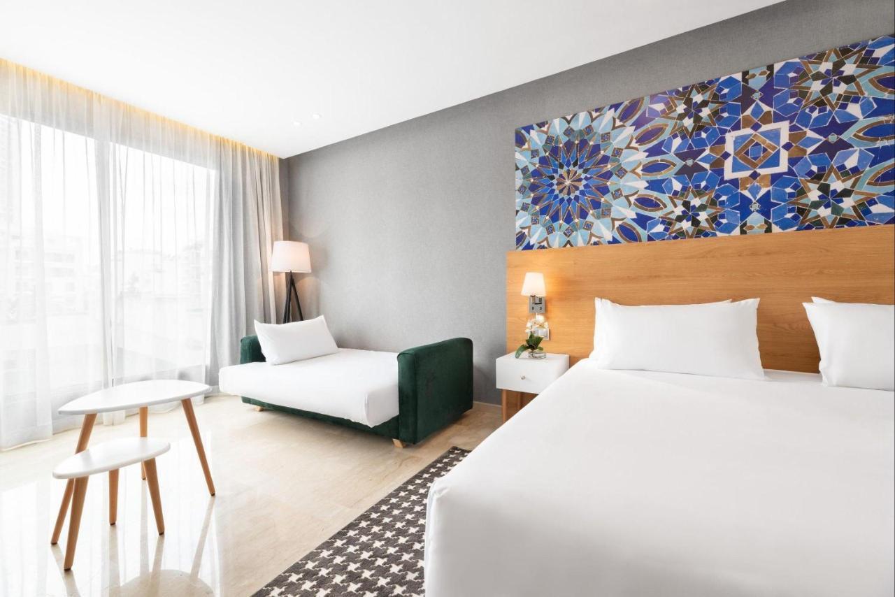 Mid Town Hotel Καζαμπλάνκα Εξωτερικό φωτογραφία