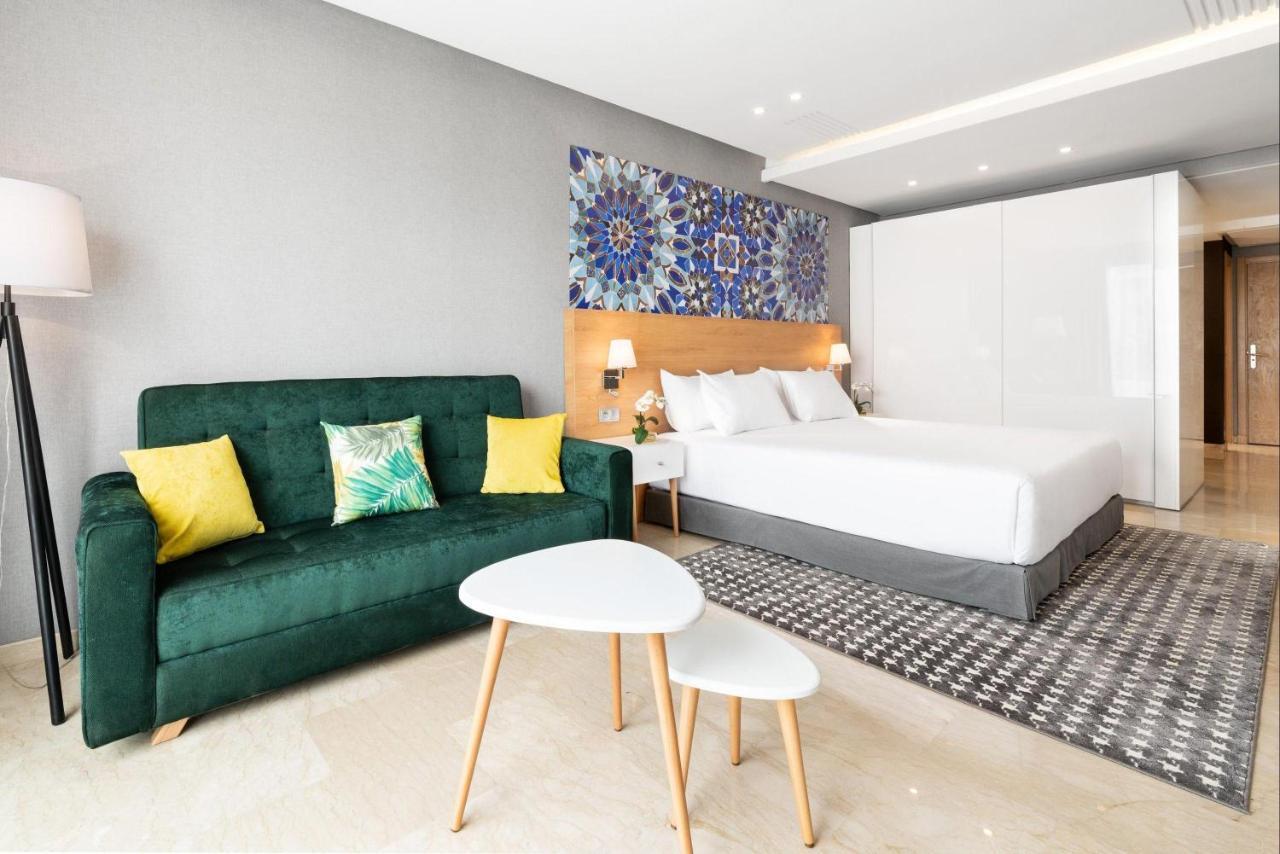 Mid Town Hotel Καζαμπλάνκα Εξωτερικό φωτογραφία