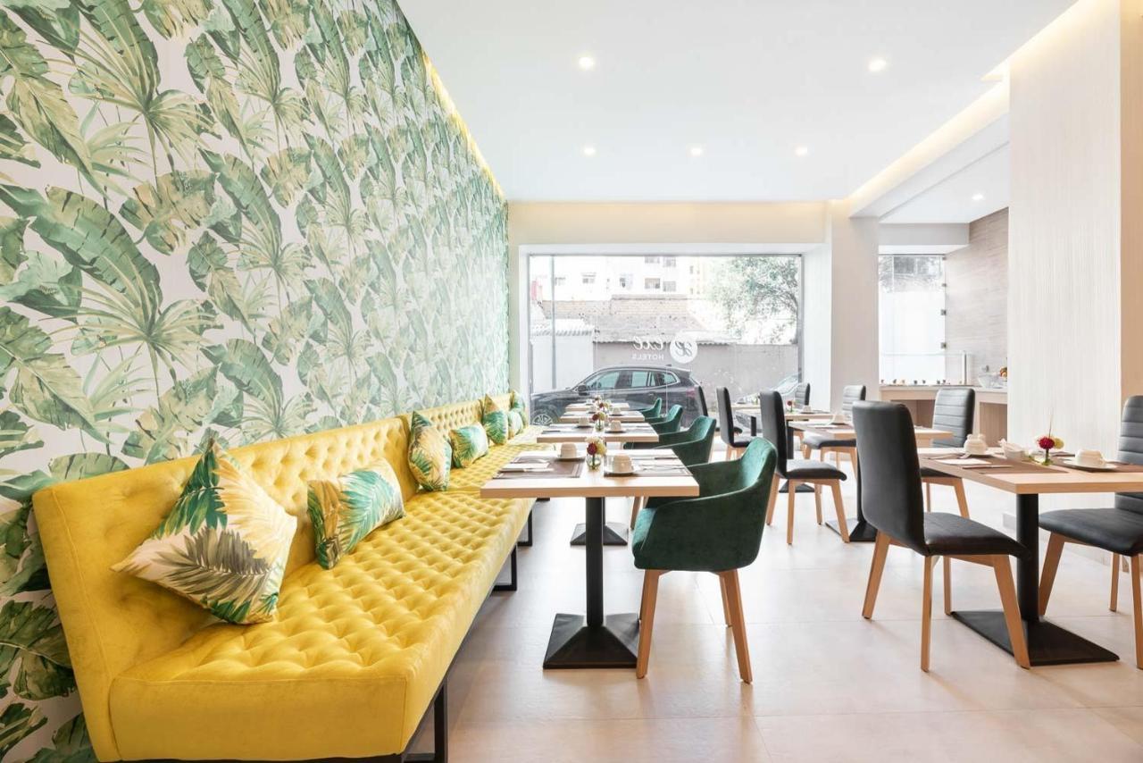 Mid Town Hotel Καζαμπλάνκα Εξωτερικό φωτογραφία
