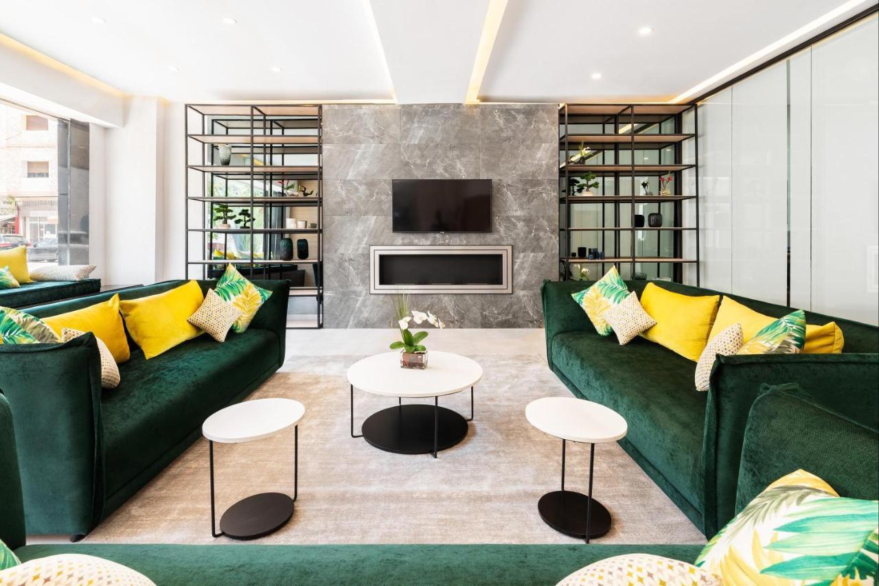 Mid Town Hotel Καζαμπλάνκα Εξωτερικό φωτογραφία