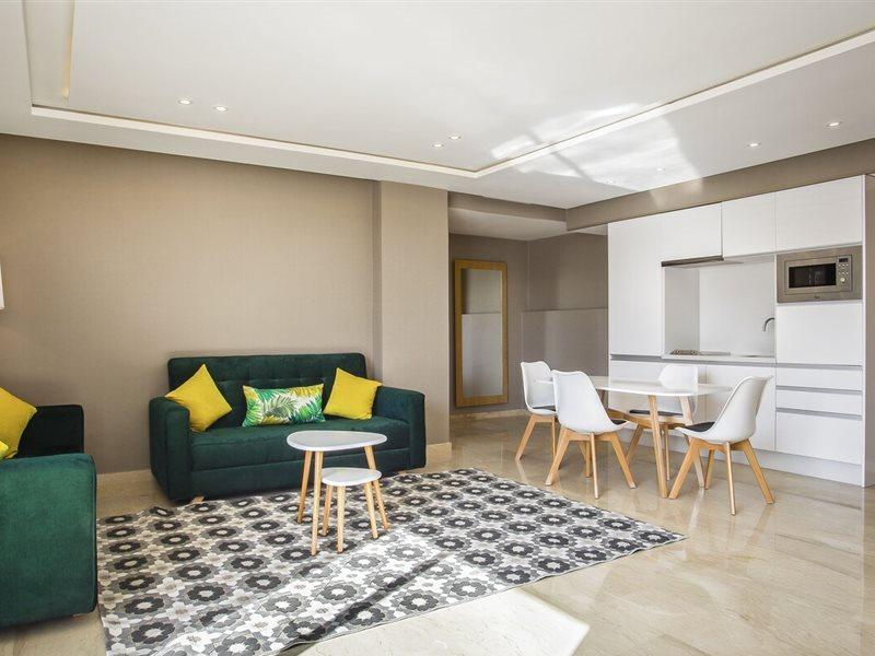 Mid Town Hotel Καζαμπλάνκα Εξωτερικό φωτογραφία