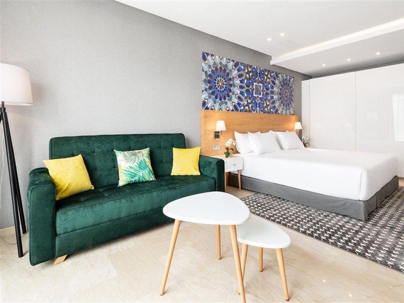 Mid Town Hotel Καζαμπλάνκα Εξωτερικό φωτογραφία