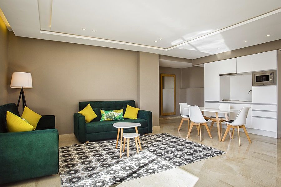 Mid Town Hotel Καζαμπλάνκα Εξωτερικό φωτογραφία