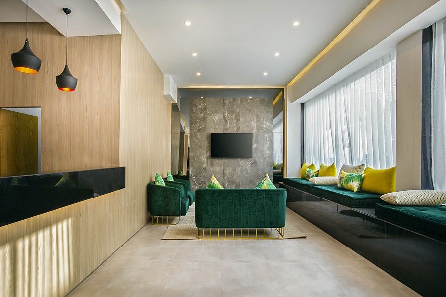 Mid Town Hotel Καζαμπλάνκα Εξωτερικό φωτογραφία