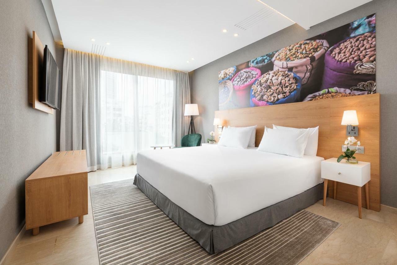 Mid Town Hotel Καζαμπλάνκα Εξωτερικό φωτογραφία
